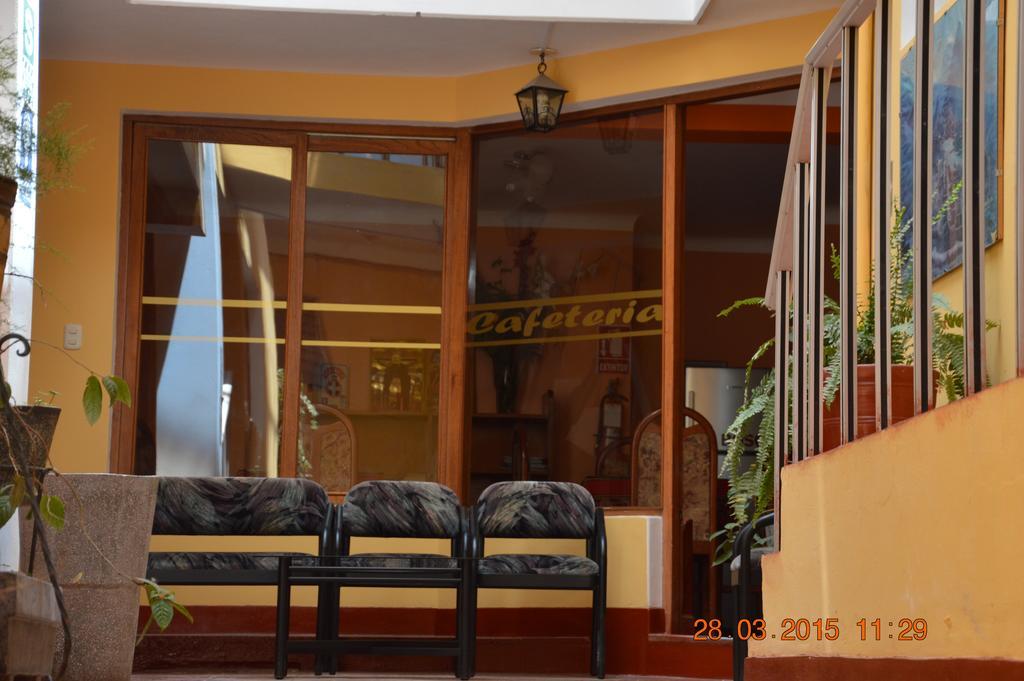 Huaynapata Gasthof