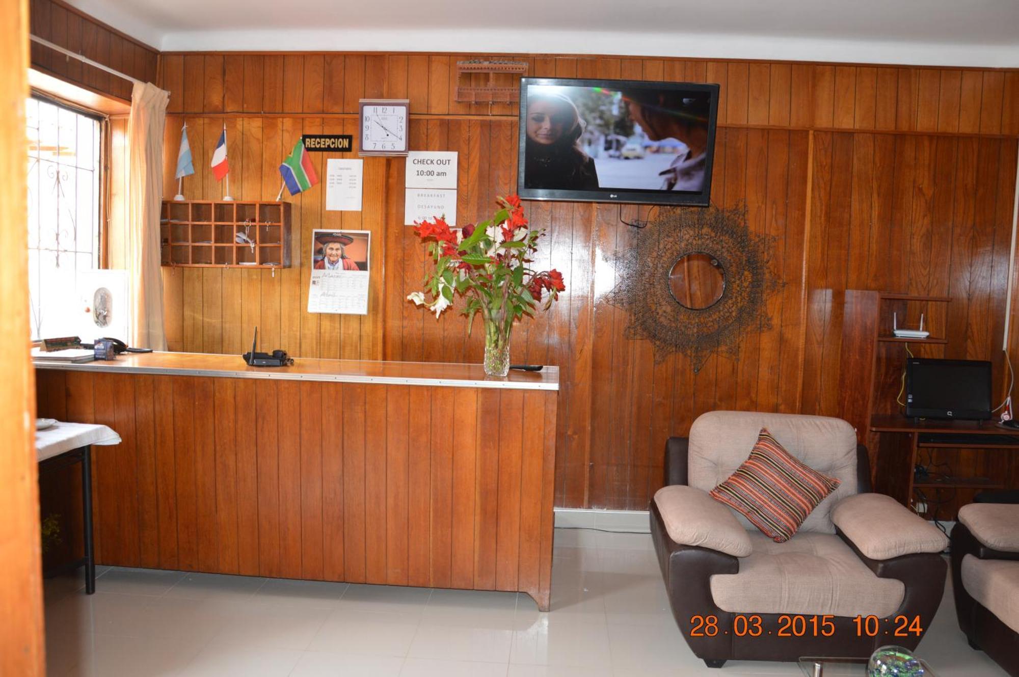 Huaynapata Guest house