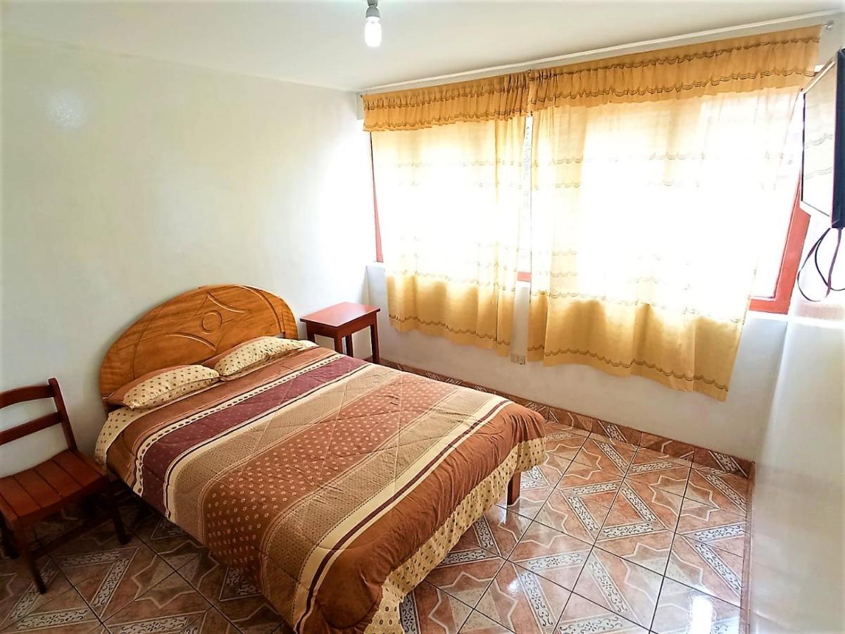 Casa de hóspedes Qori Huallpa Cusco