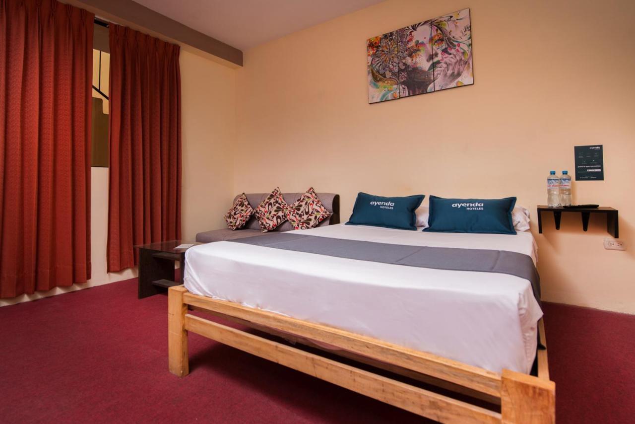 Hotel Ayenda Piedmont Cusco