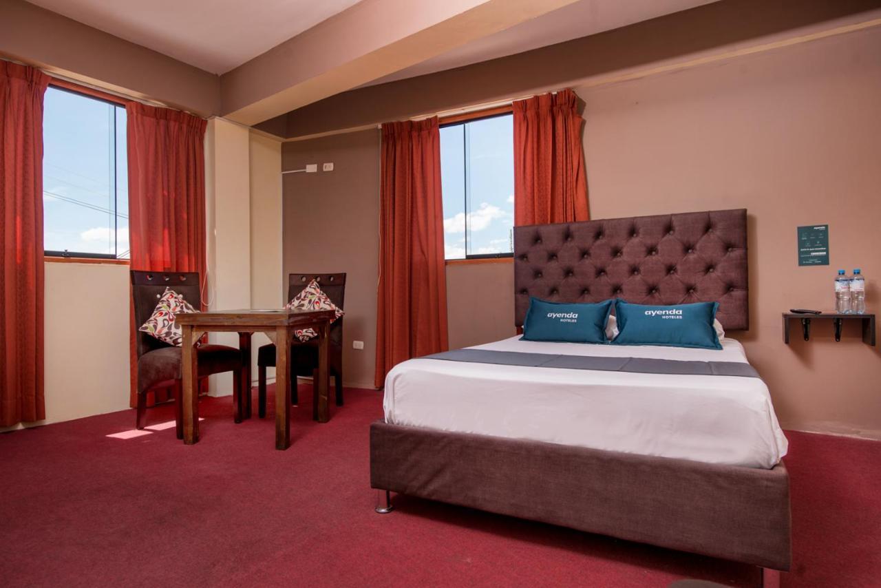 Ayenda Piedmont Hotel