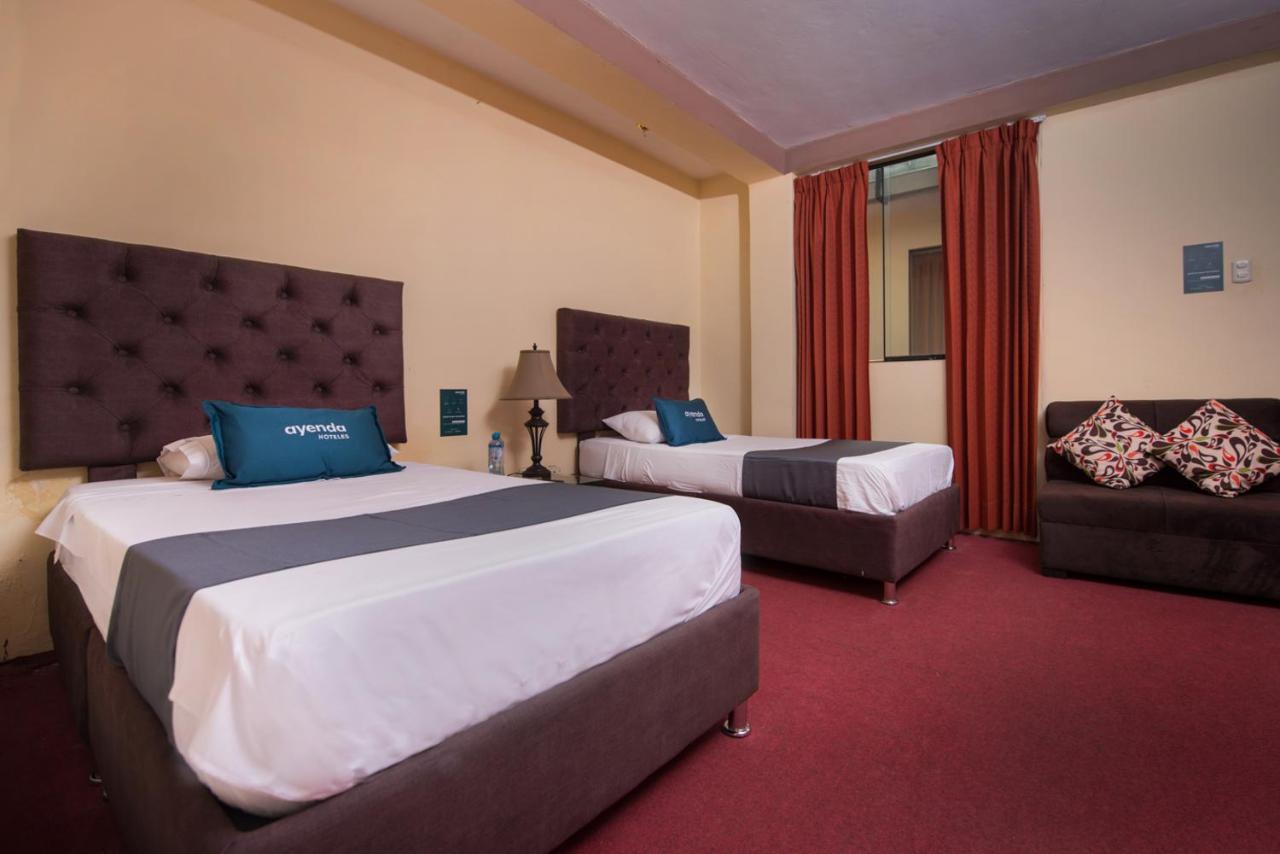 Ayenda Piedmont Hotel Cusco