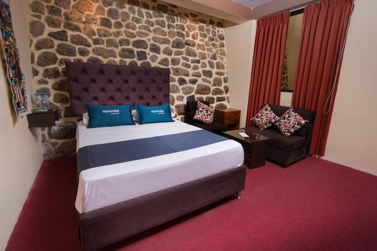 Ayenda Piedmont Hotel *