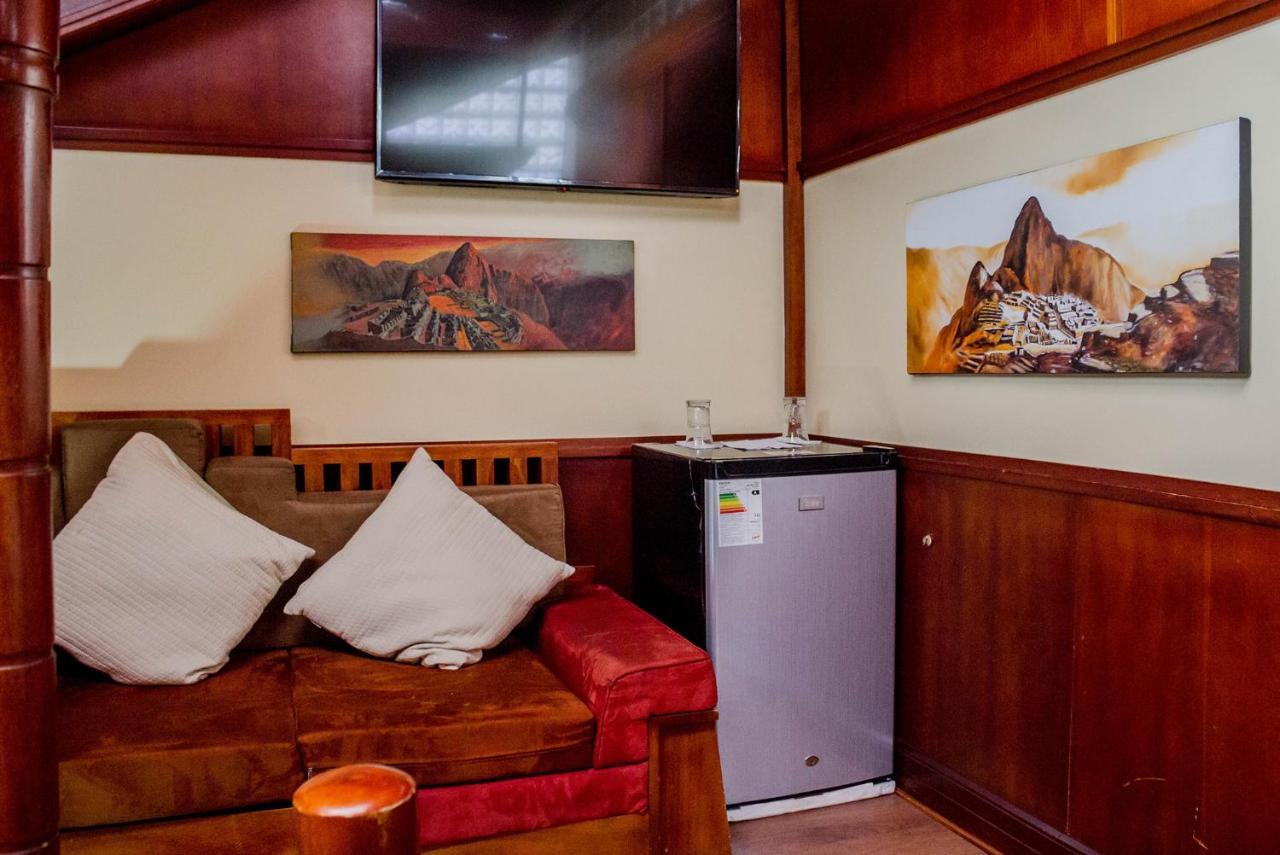 Waynapicchu Hotel 2*