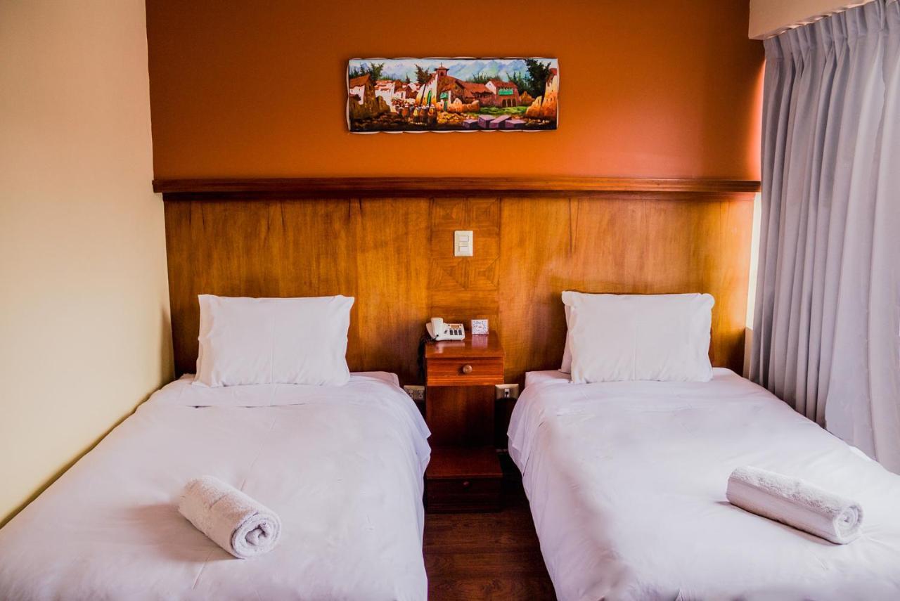 Hotel Waynapicchu Cusco