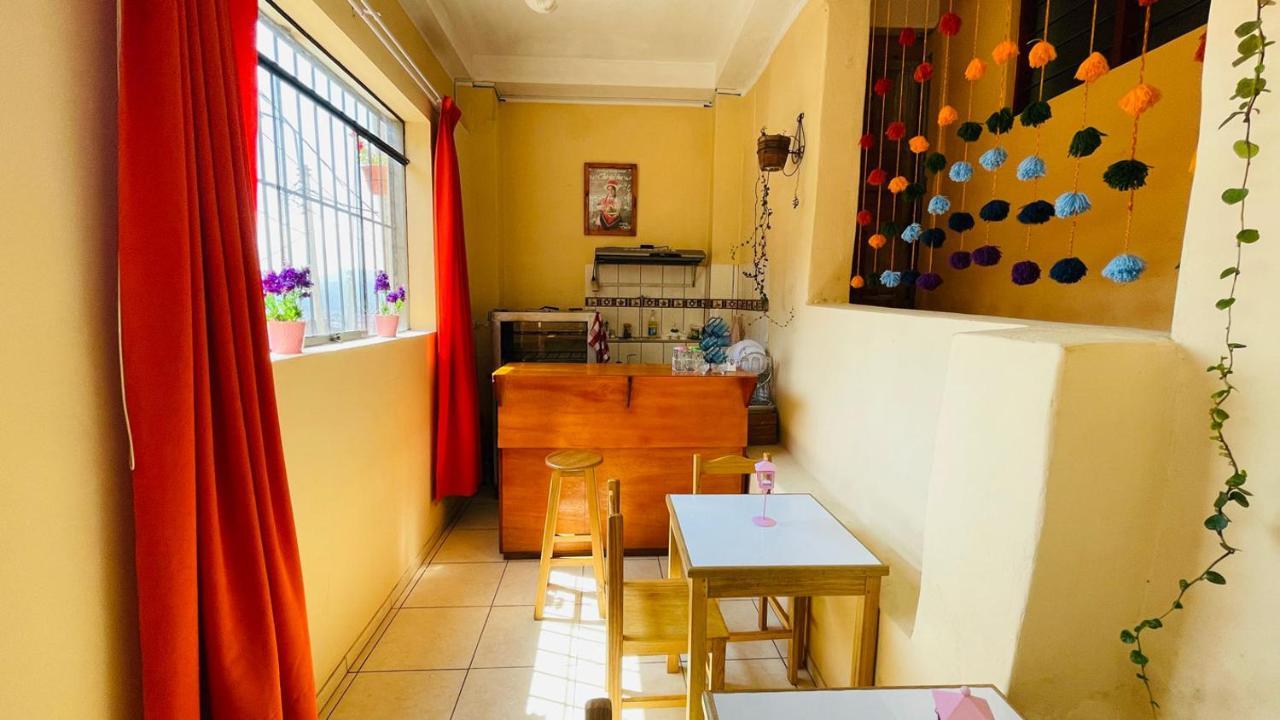 Hostel Big Vacation Cusco