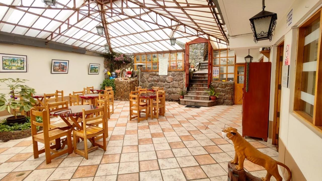 Andenes De Saphi Hostel