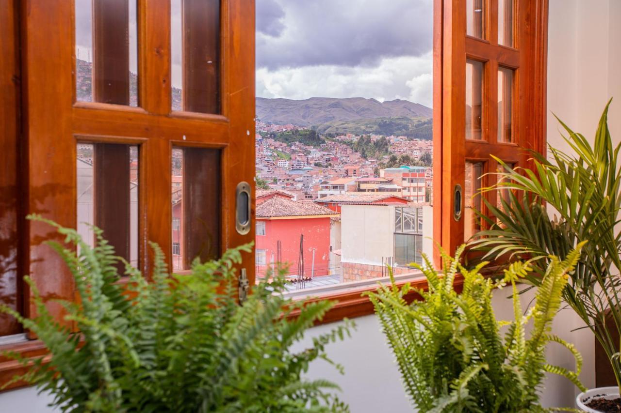 Cozy 2* Cusco