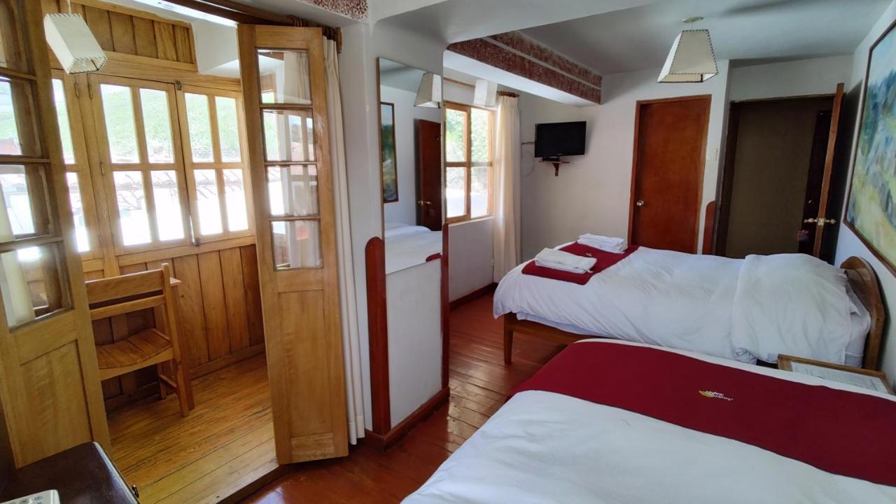 Andenes De Saphi Hostel Cusco