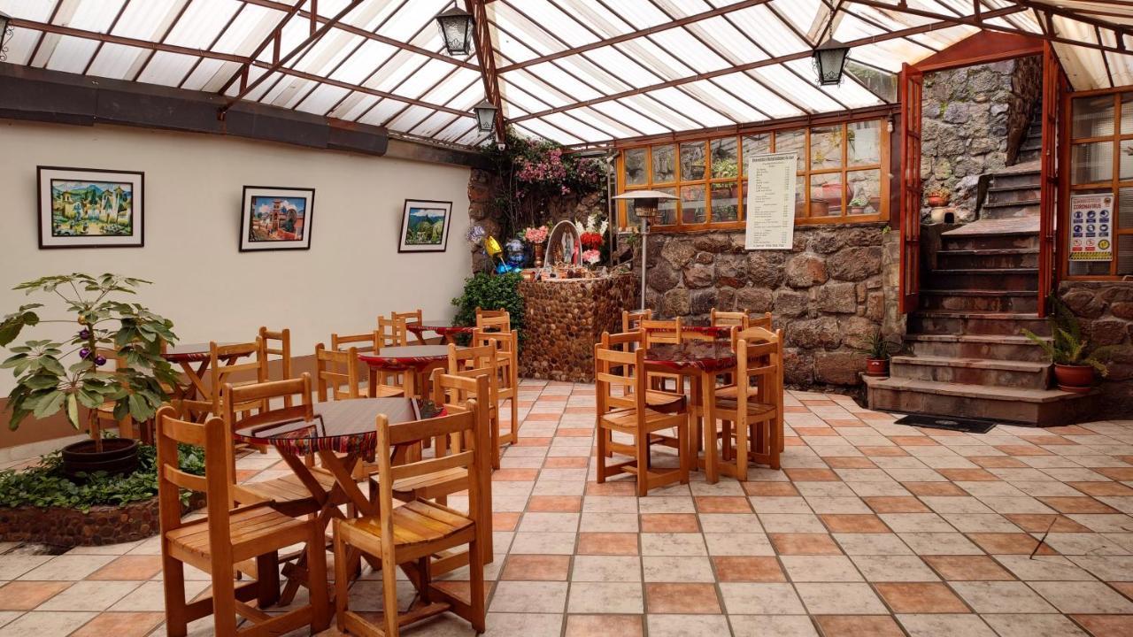 Hostel Andenes De Saphi *
