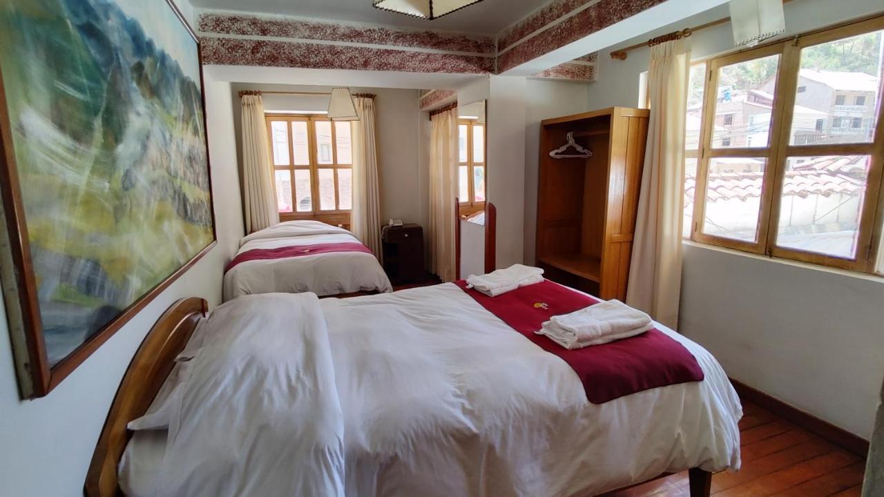 Andenes De Saphi Hostel Cusco
