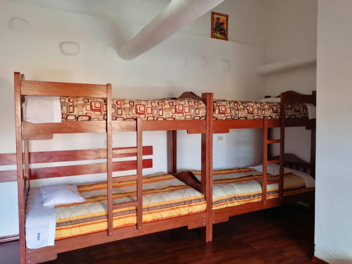 Hostel La Estacion San Pedro Cusco