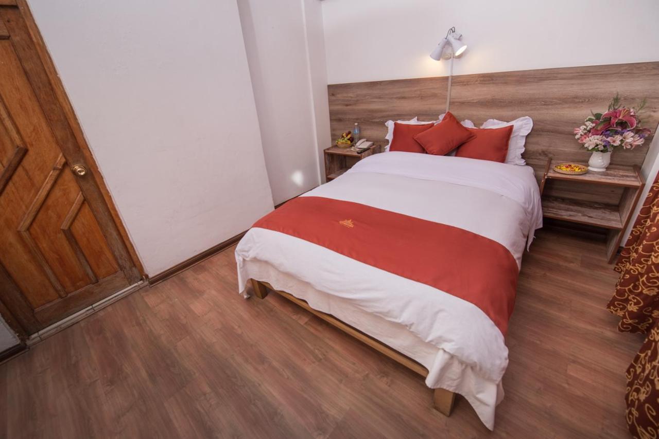 Hotel Intiwatana Boutique 2*
