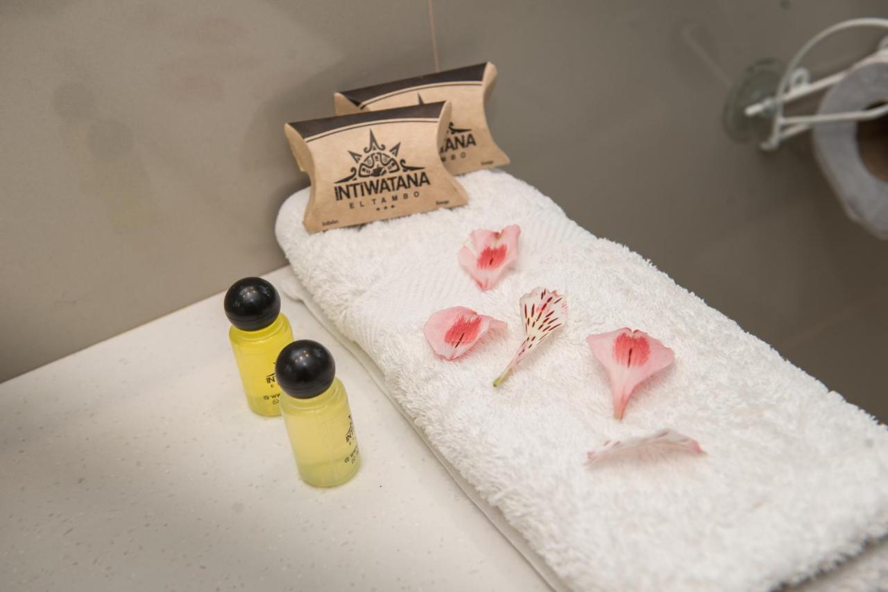 Intiwatana Boutique Hotel Cusco