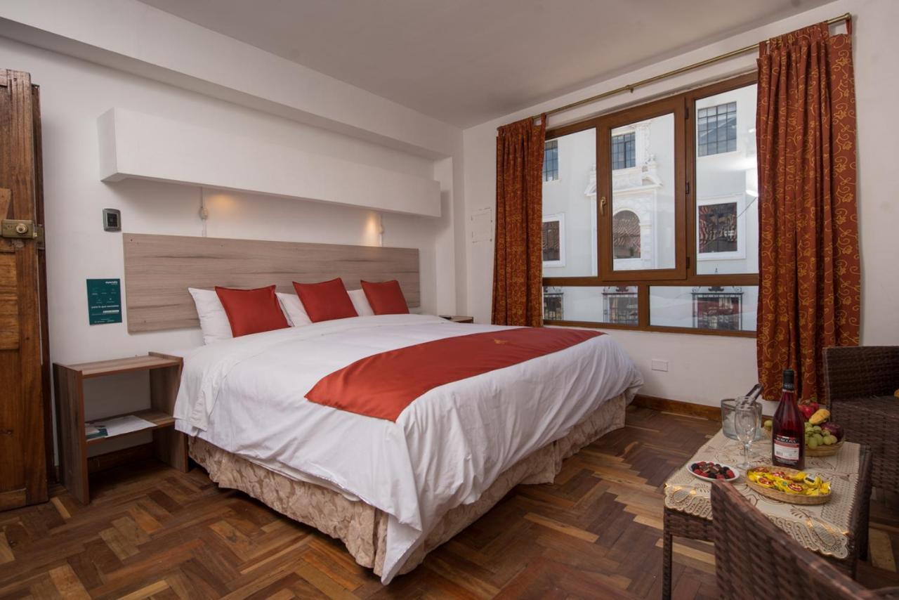 Hotel Intiwatana Boutique Cusco