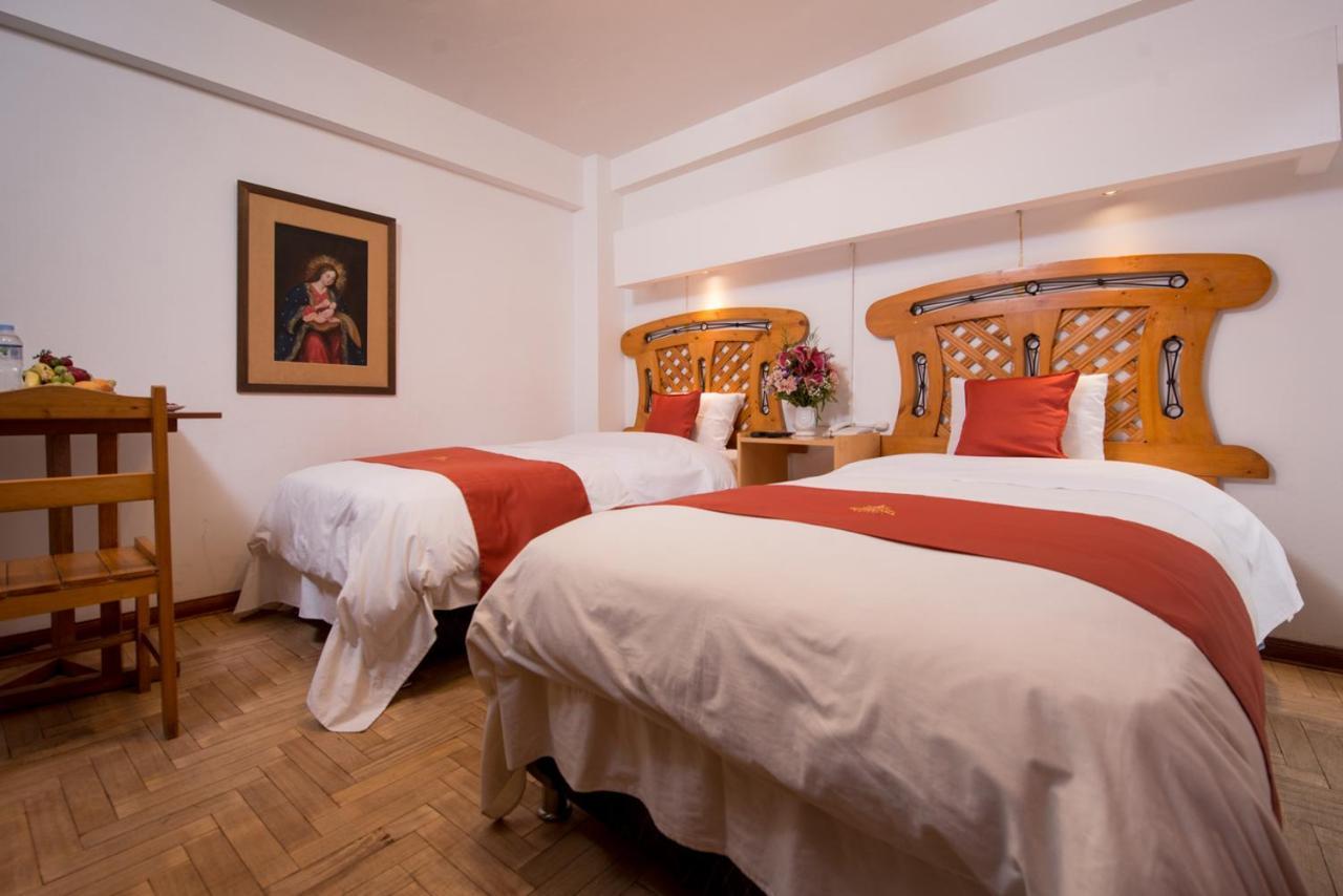 Hotel Intiwatana Boutique