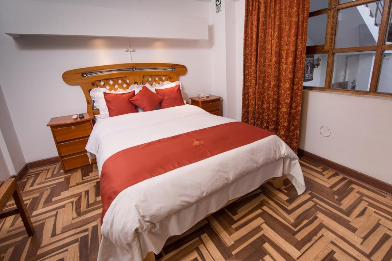 Hotel Intiwatana Boutique
