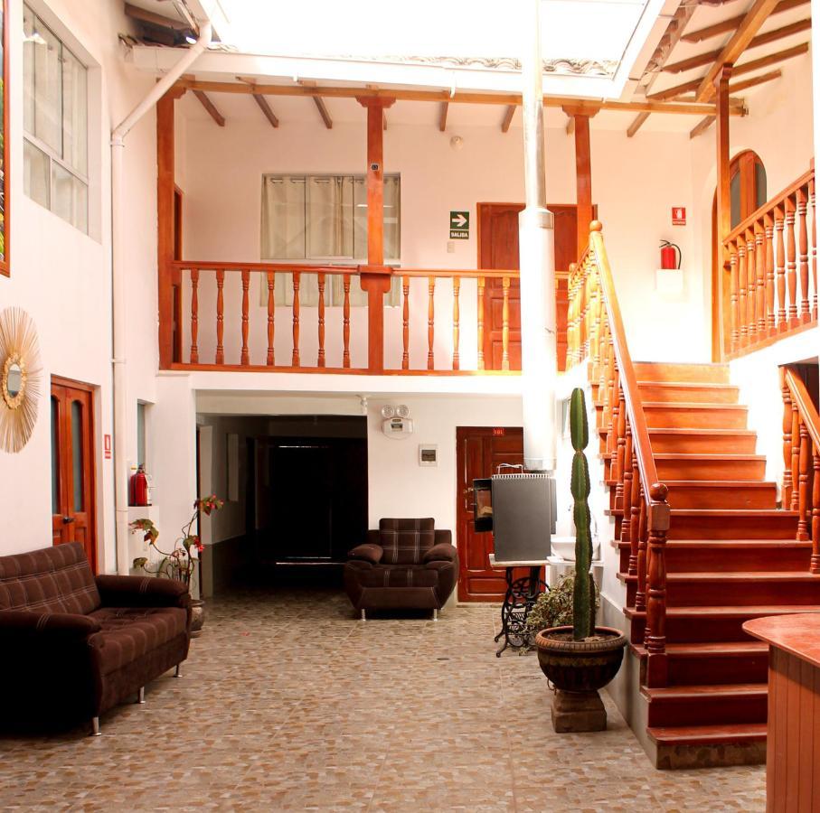 Guest house Inti Raymi Cusco