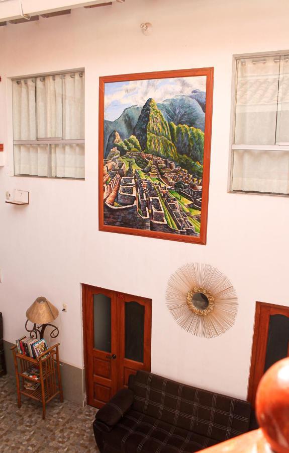 Guest house Inti Raymi