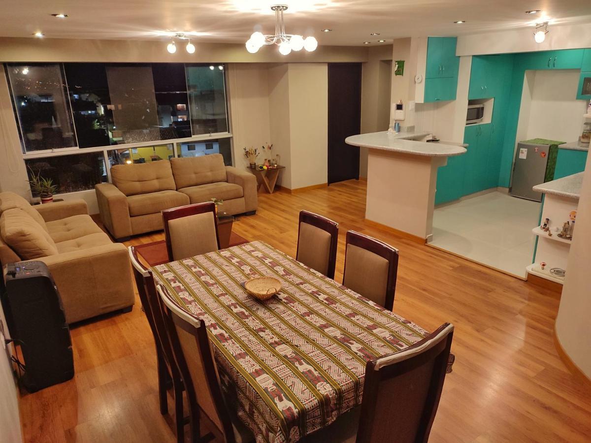 Andalucia Apartamento Cuzco