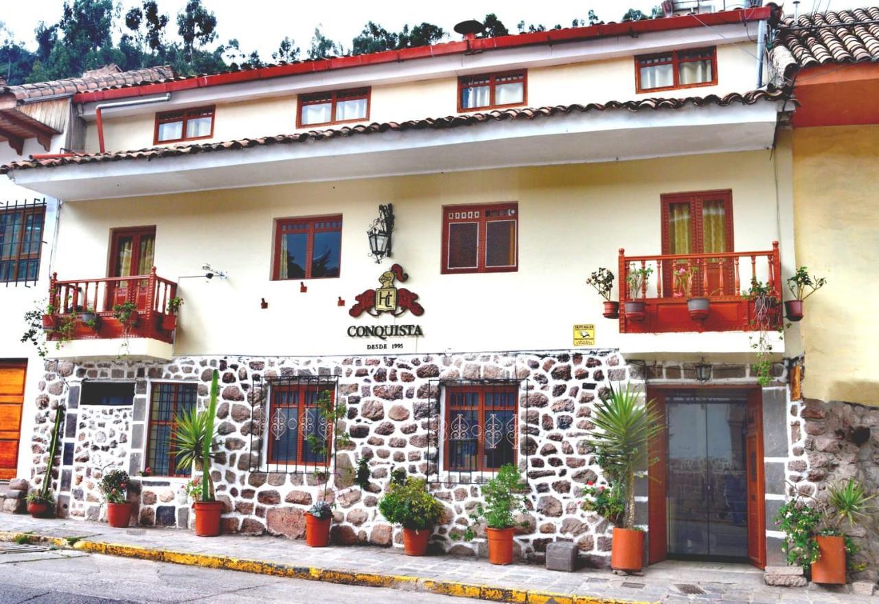 Conquista Cusco Inn