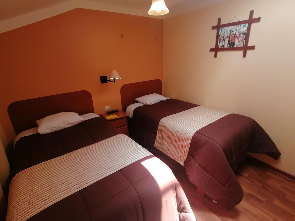 Conquista Cusco Inn