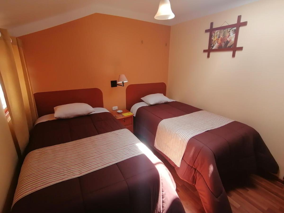 Conquista Cusco Inn