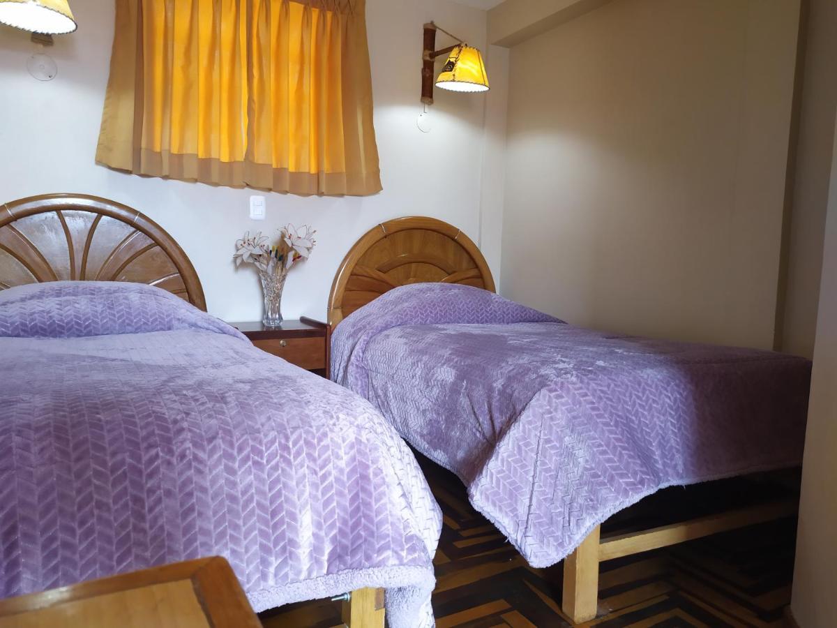Hostel Wake Up Cusco