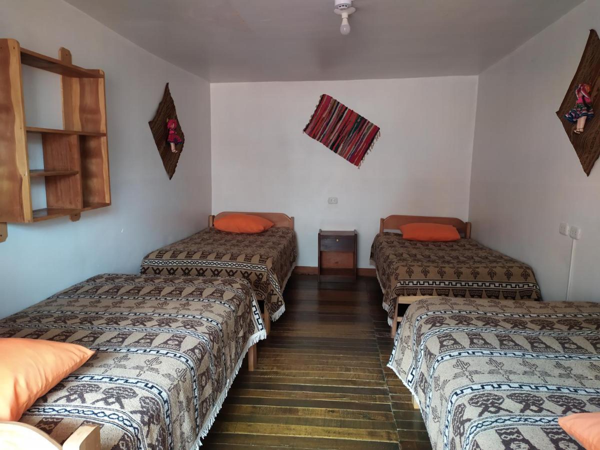 Wake Up Cusco
