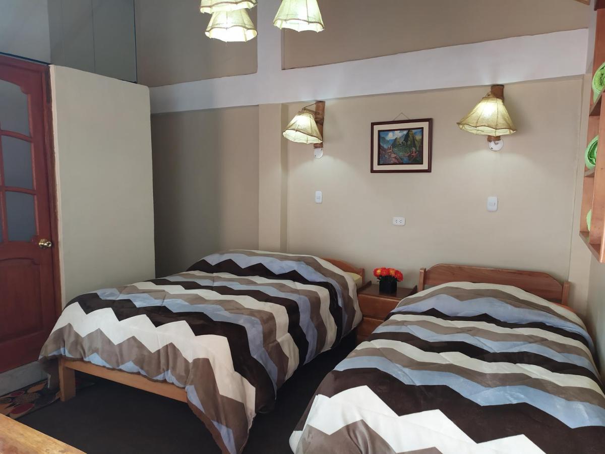 Wake Up Hostel Cusco