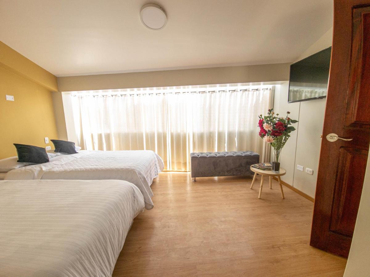 Velvet Residence Cusco