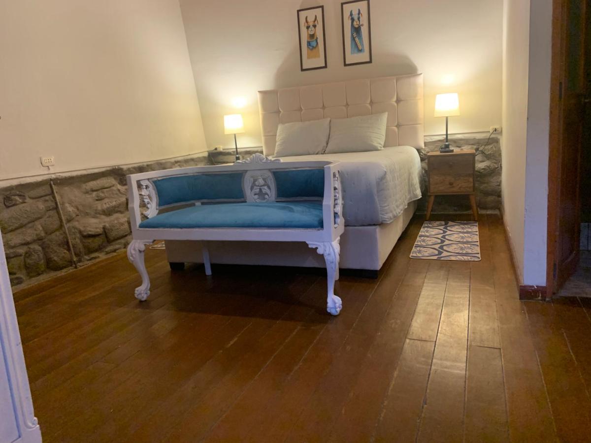 Guest house Yuractampu - Calle Arequipa