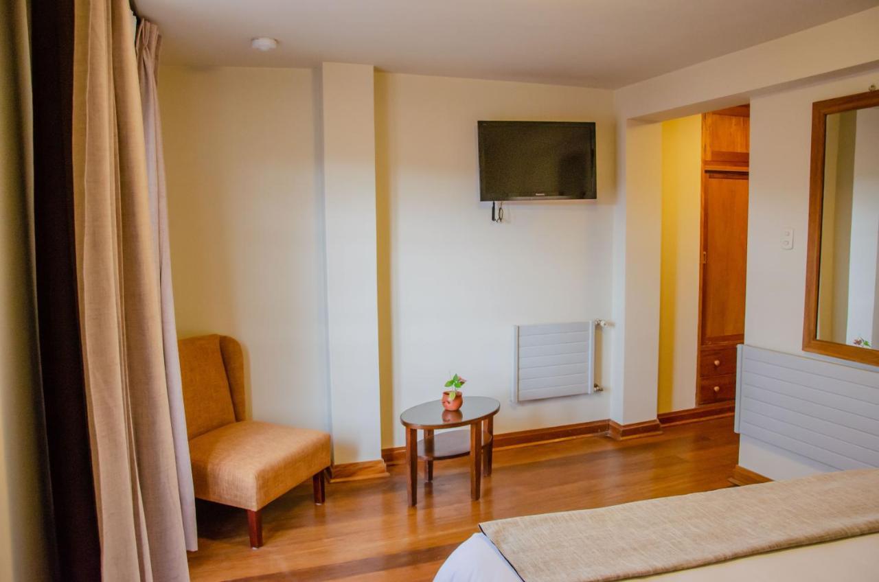Eco-hotel Alemana Cuzco