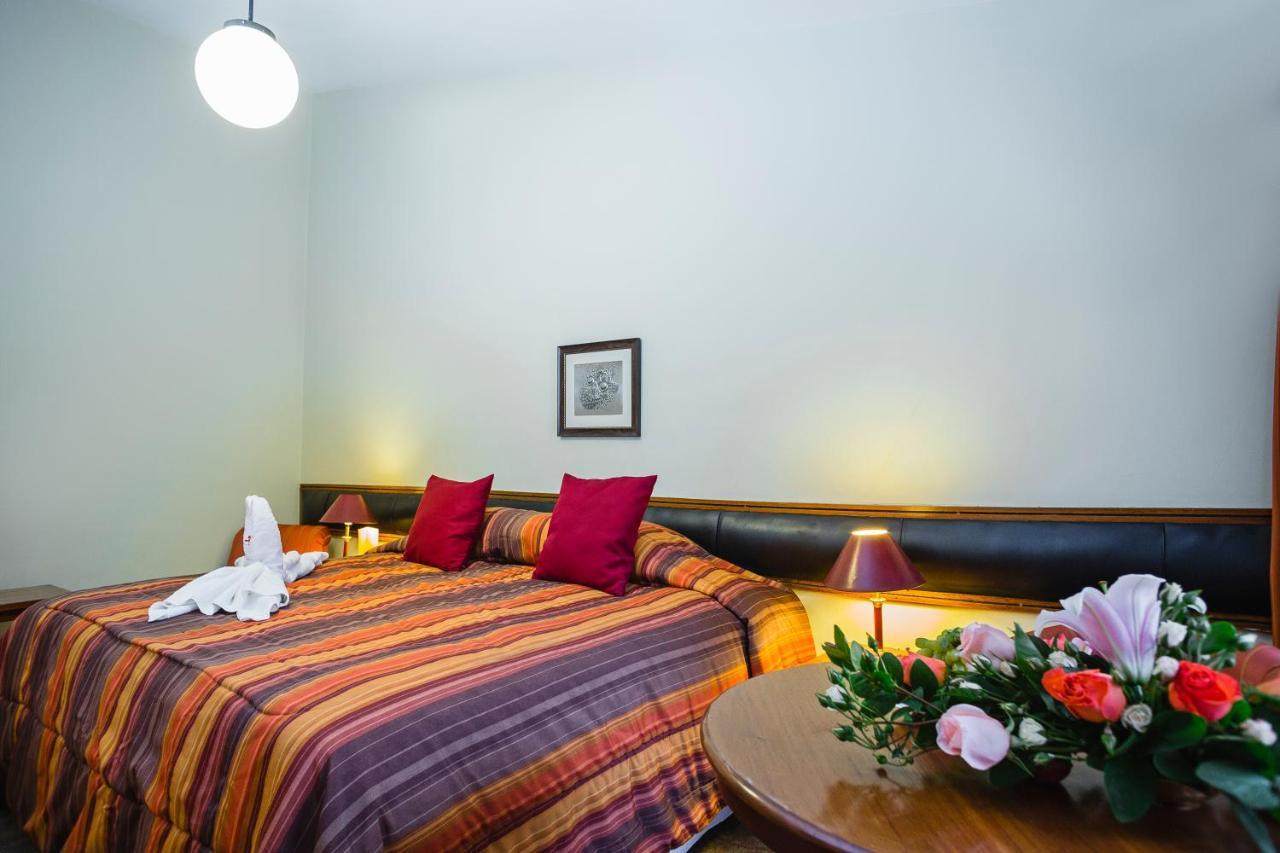Hotel Club Centro De Convenciones Cusco