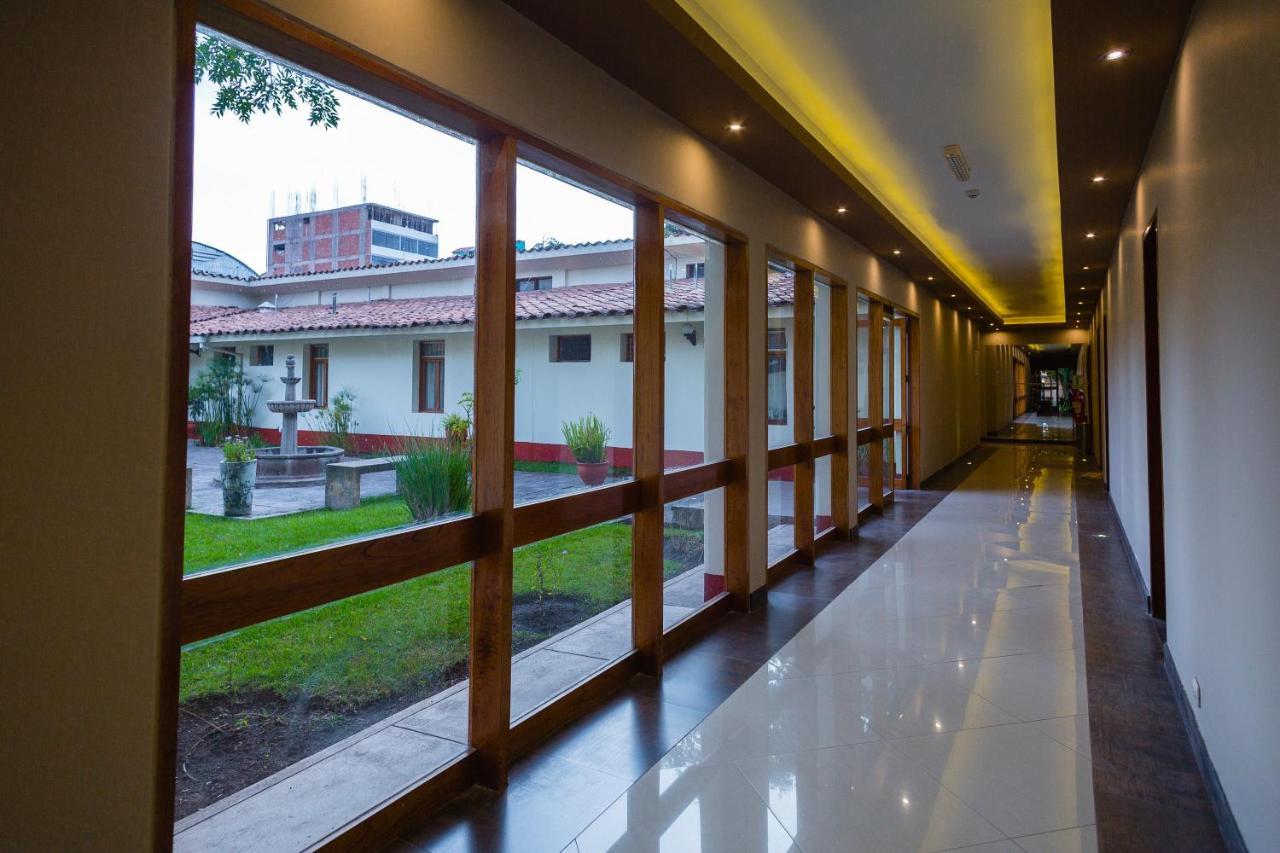 Hotel Club Centro De Convenciones Cusco