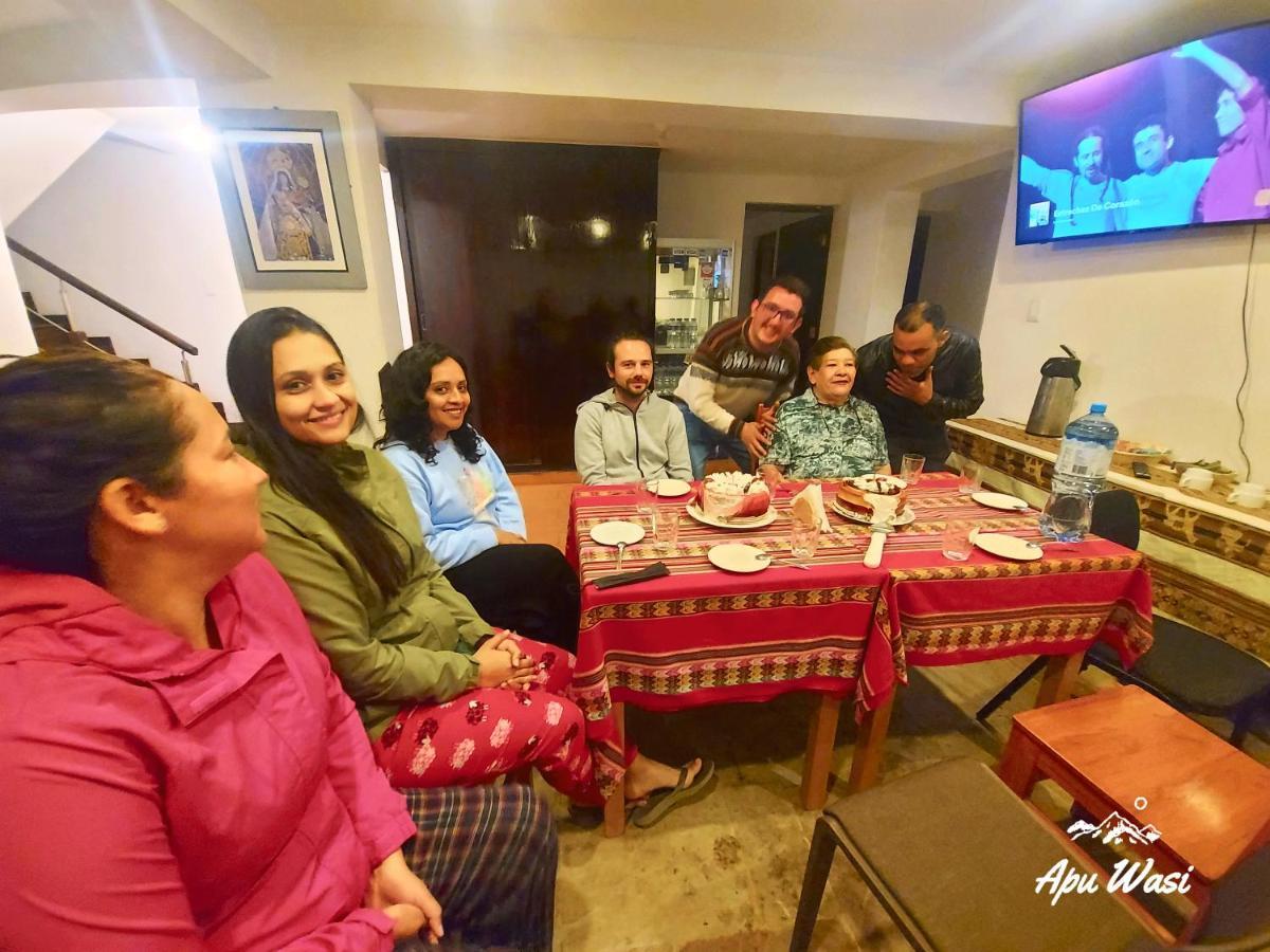 Apu Wasi Hostal *