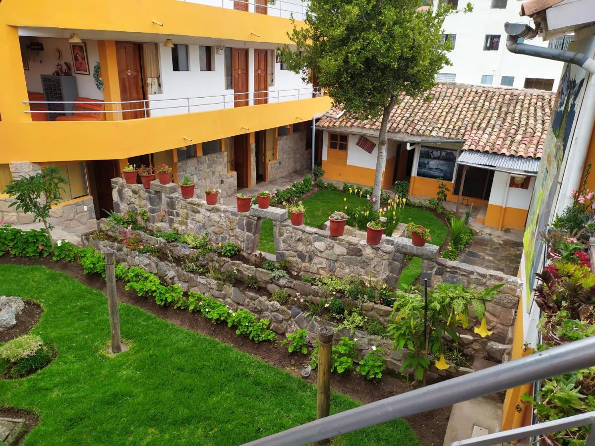 Wake Up * Cusco