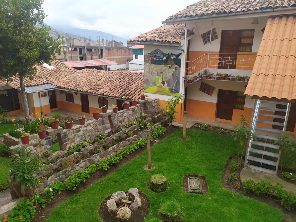 Wake Up * Cusco
