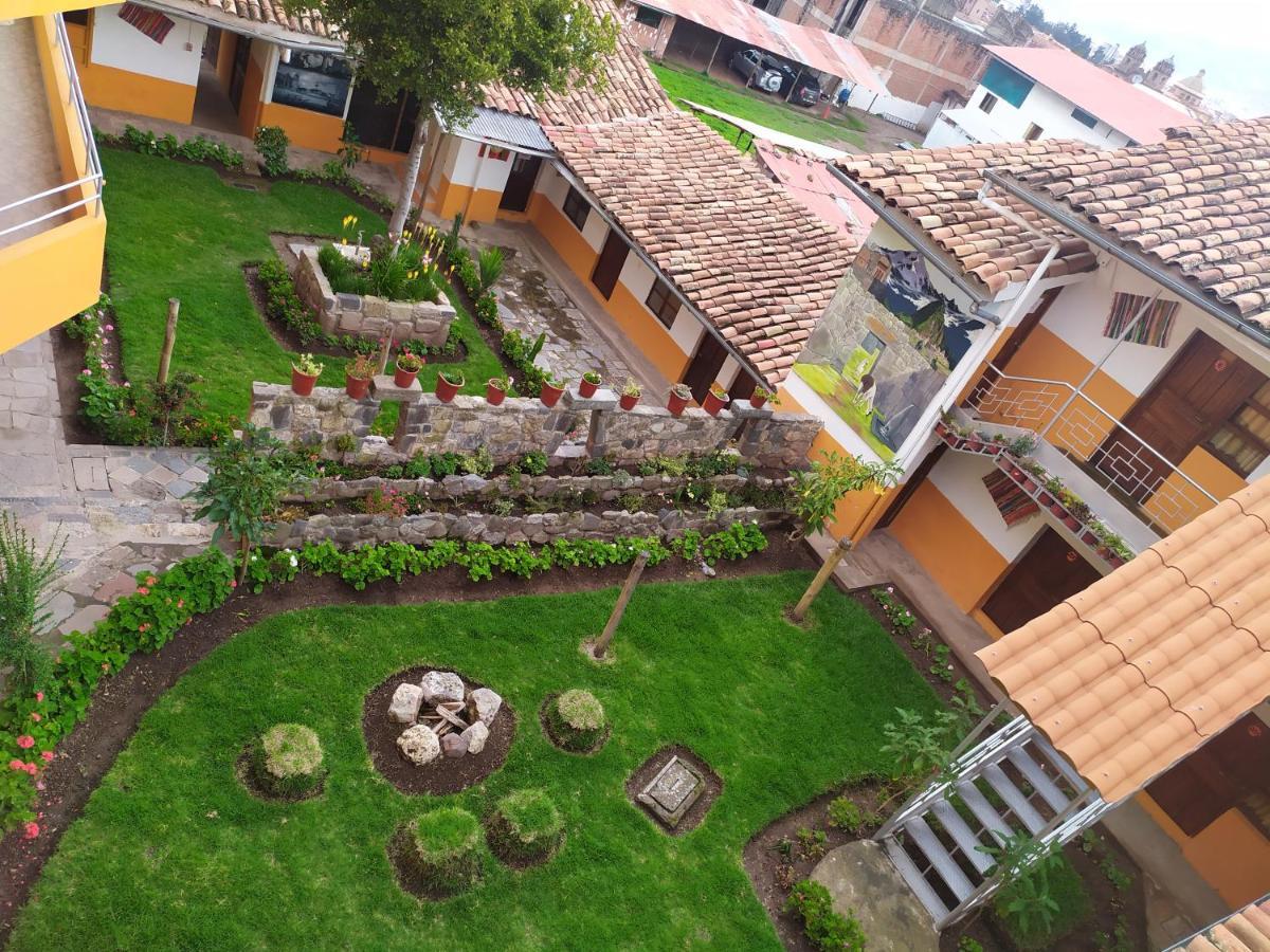 Albergue Wake Up *