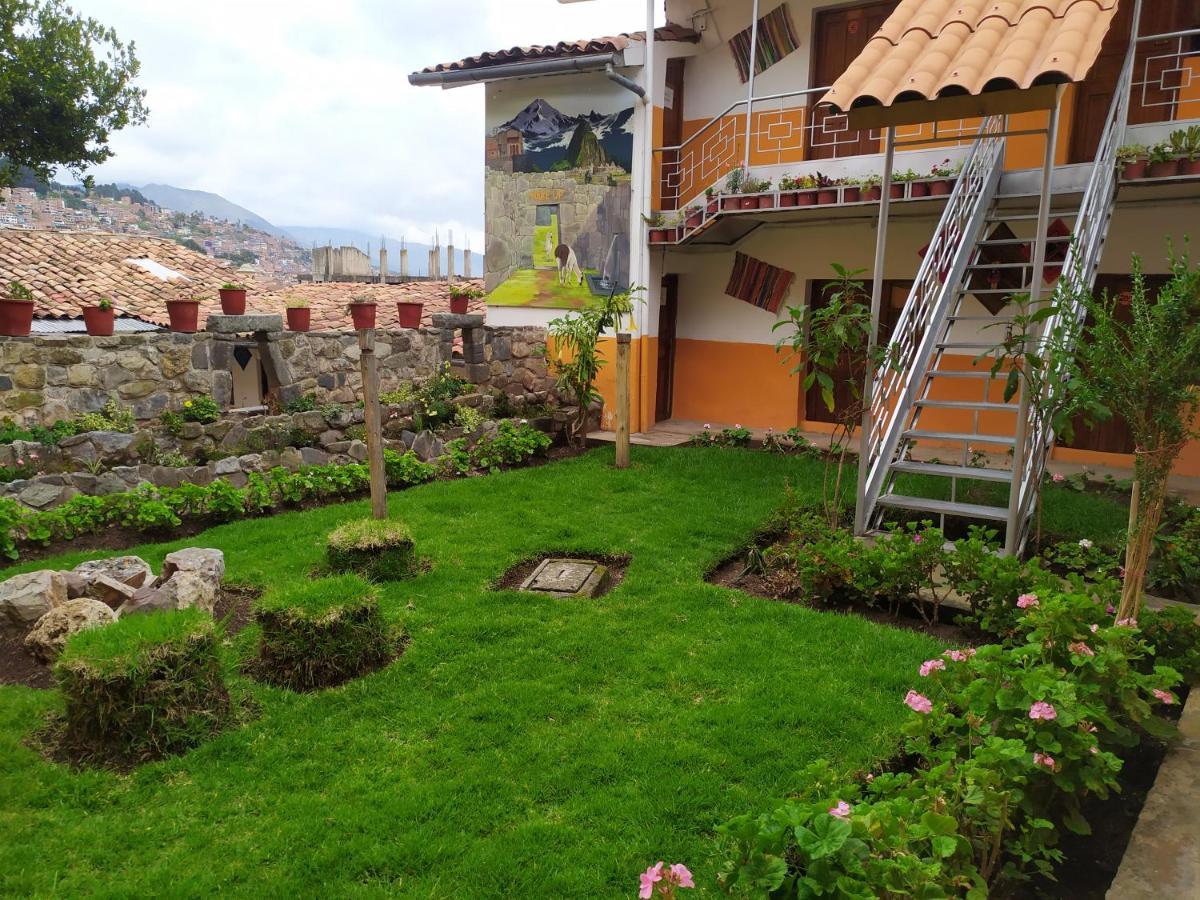Wake Up * Cusco