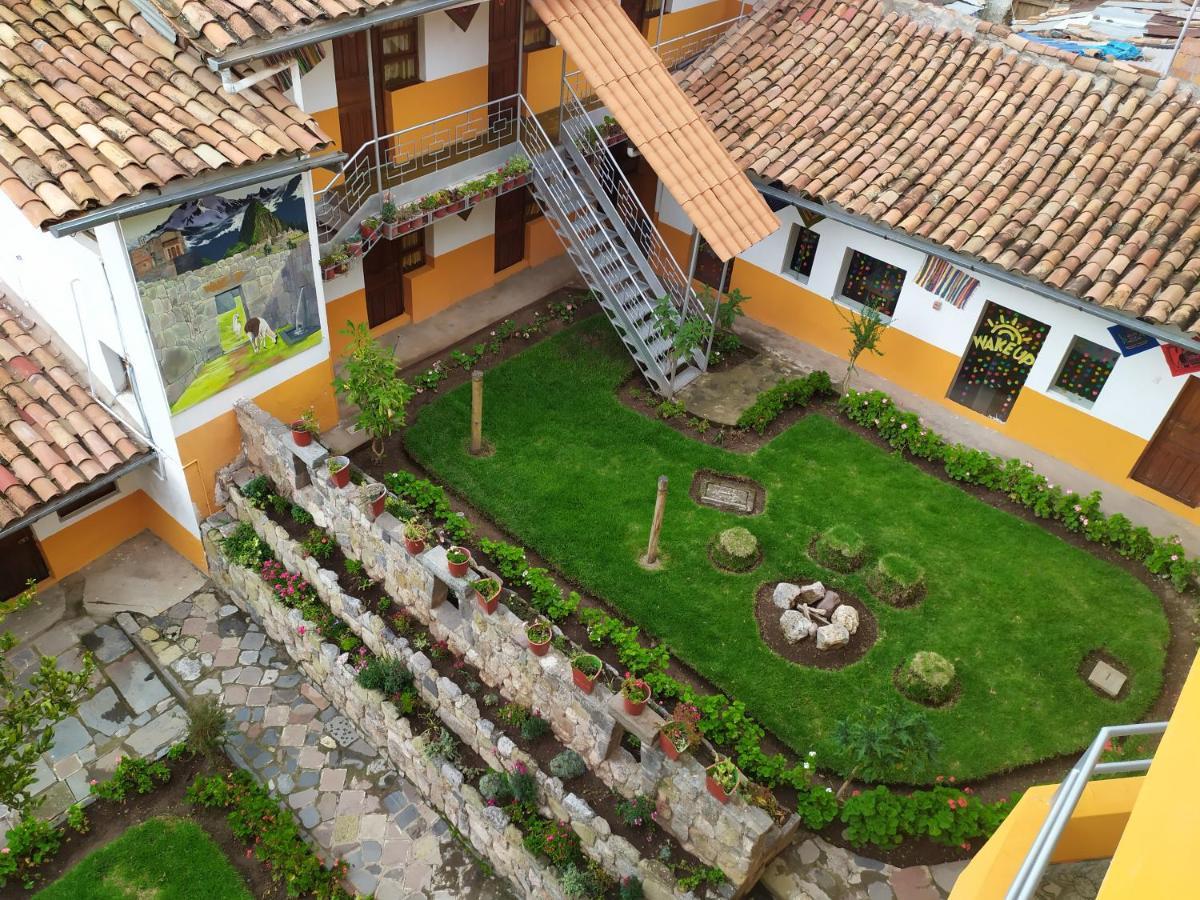 Wake Up Cusco