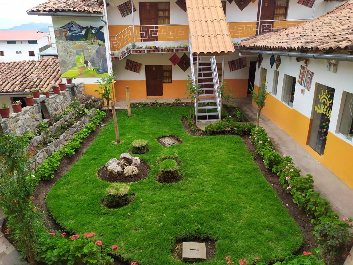 Wake Up Hostel Cusco