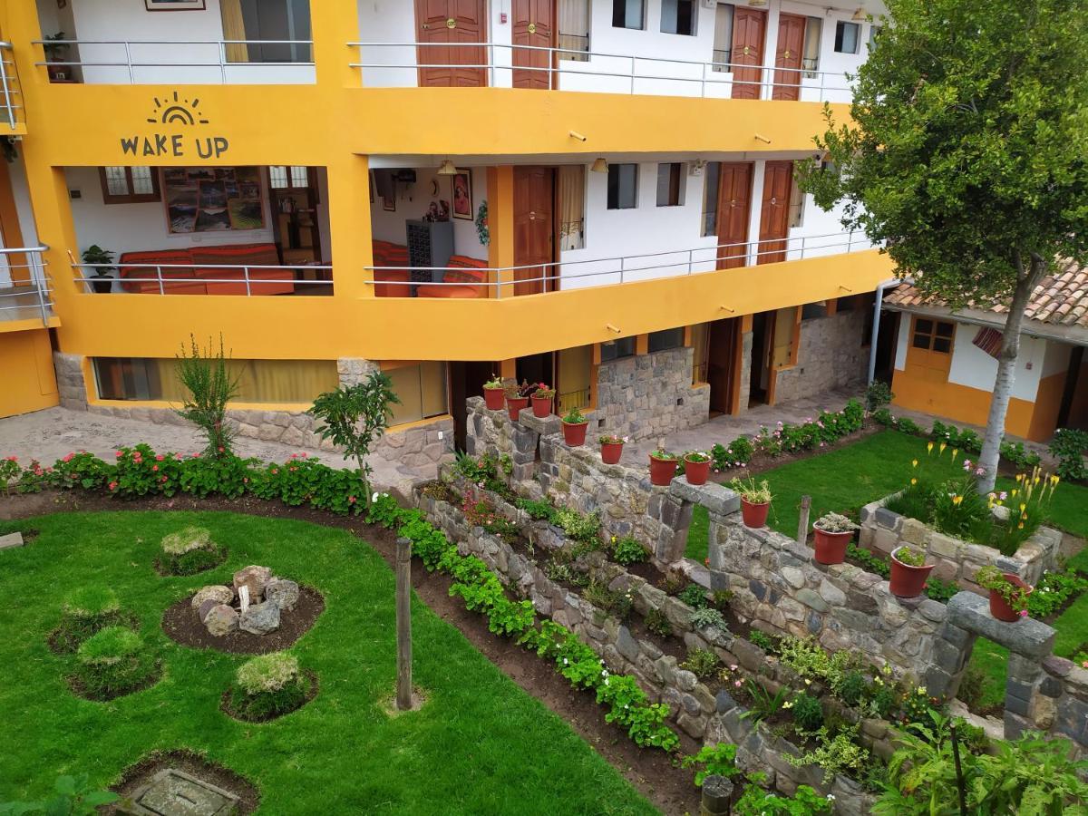 Wake Up Cusco