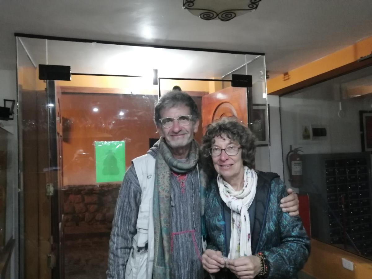 Wake Up Hostel Cusco