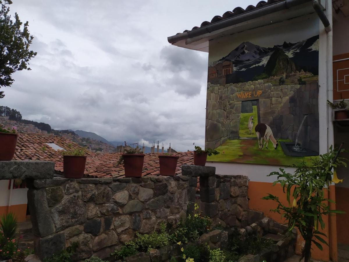 Hostel Wake Up Cusco