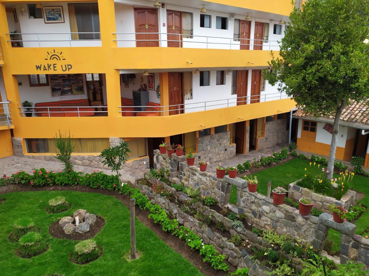 Wake Up Cusco