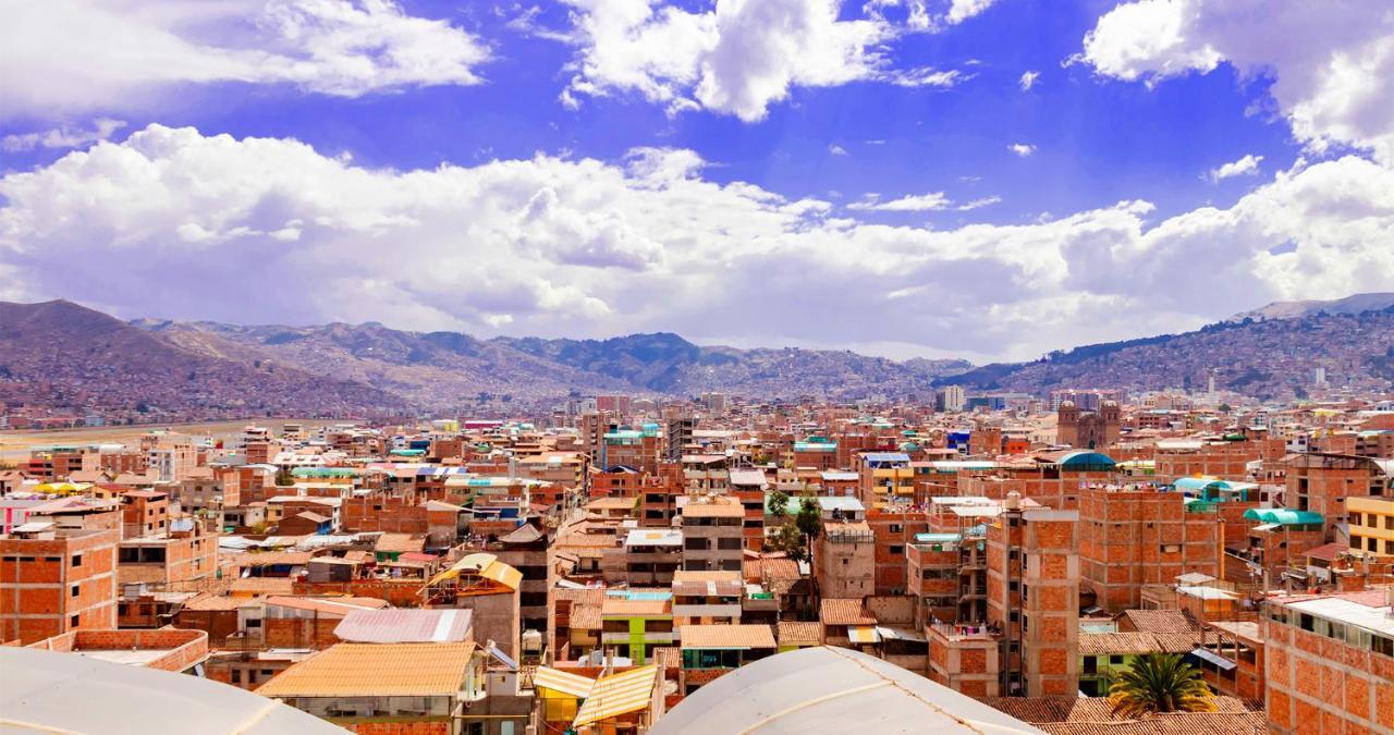 Hotel Samay Business Cusco