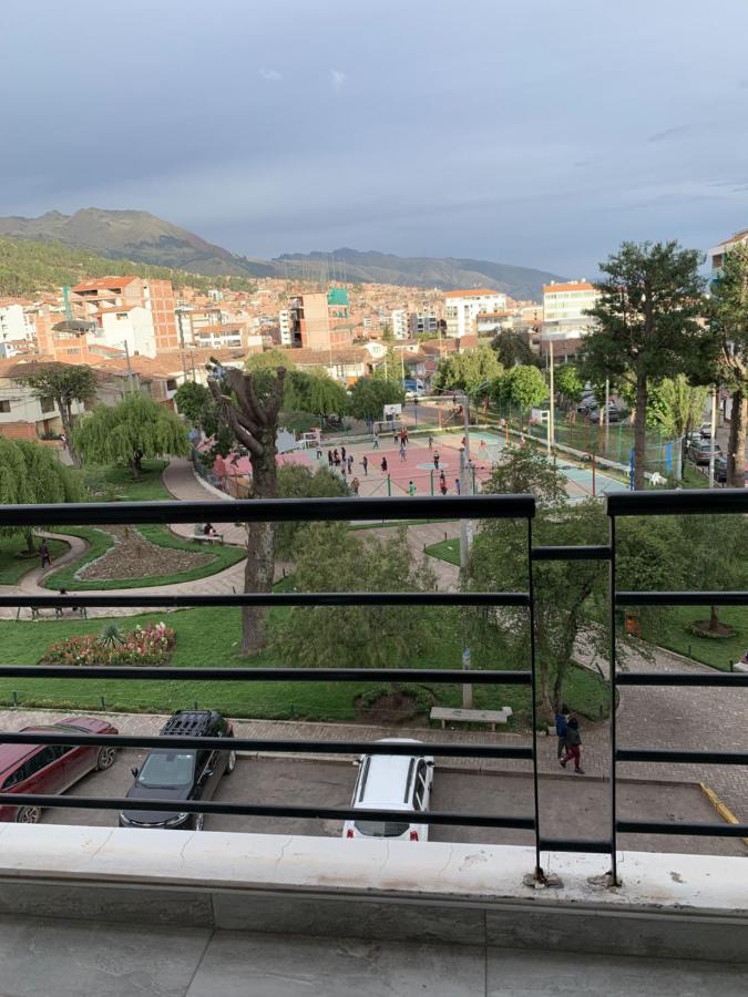 Qf Apartment Cusco