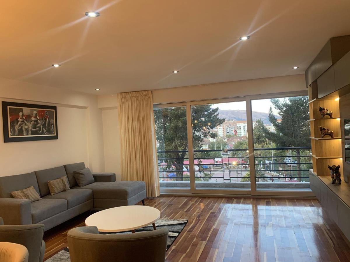Qf Apartment