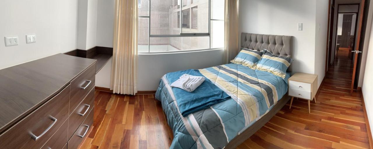 Qf Apartment Cusco